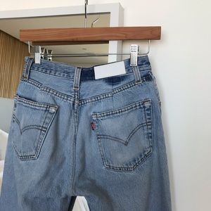 SOLD Re/Done Jeans 🛑